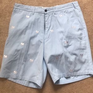 Men’s Shorts w/elephants
